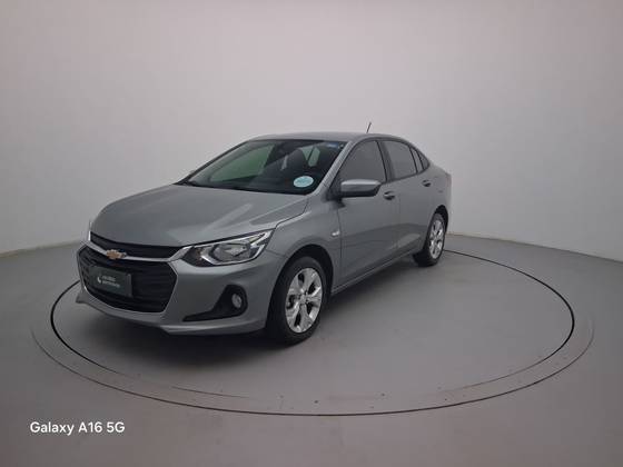 CHEVROLET ONIX 1.0 TURBO FLEX LTZ AUTOMÁTICO CHEVROLET ONIX 1.0 TURBO FLEX LTZ AUTOMÁTICO